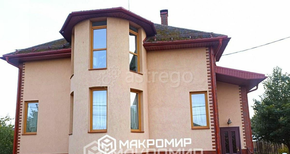 Дом, 336.2 м2, 12 соток, 3 эт. Санкт-Петербург - изображение 1