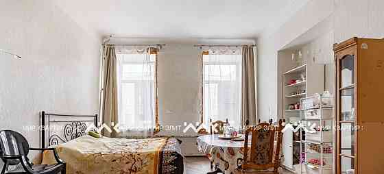 6-комн. квартира, 161 м2, 5/5 эт. Санкт-Петербург