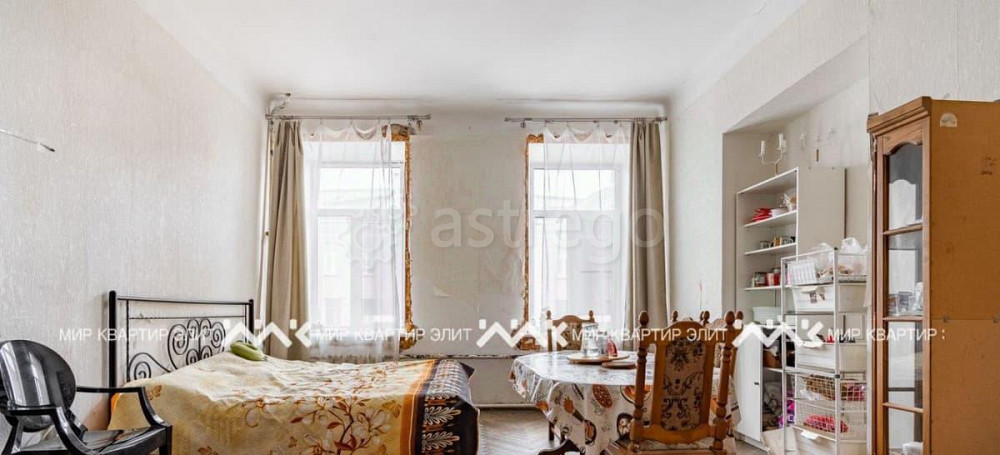 6-комн. квартира, 161 м2, 5/5 эт. Санкт-Петербург - изображение 6