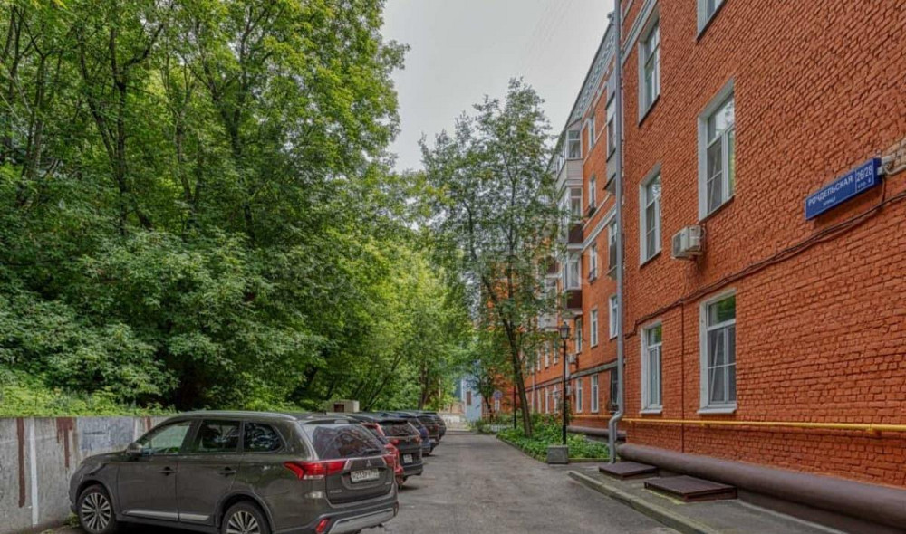 3-комн. квартира, 78.7 м2, 3/5 эт. Москва - изображение 2