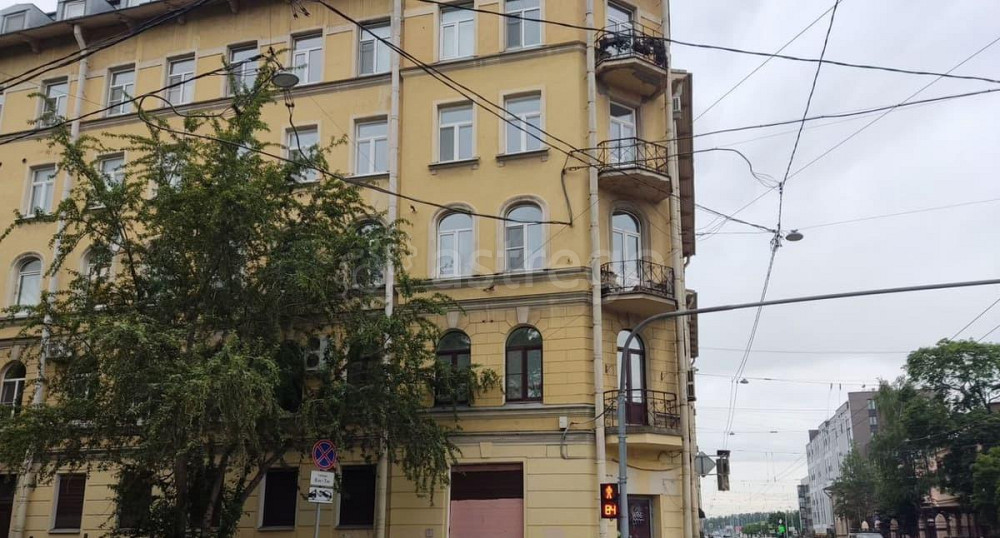 Торговое помещение, 482 м2 Санкт-Петербург - изображение 2