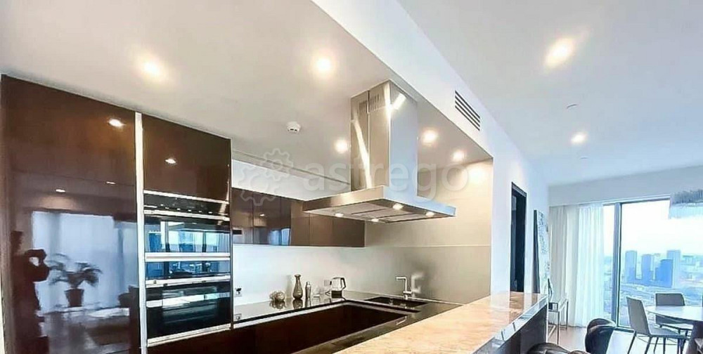 4-комн. апарт-ы, 162 м2, 31/85 эт. Москва - изображение 4