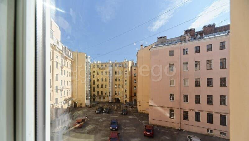 1-комн. квартира, 45 м2, 3/6 эт. Санкт-Петербург - изображение 7