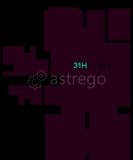 Свободного назначения, 96.9 м2 Москва - изображение 8