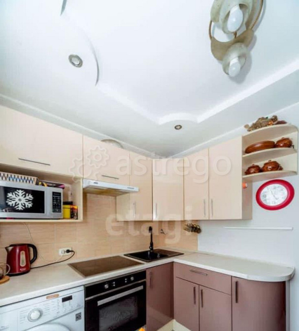3-комн. квартира, 59.9 м2, 2/9 эт. Бийск - изображение 1