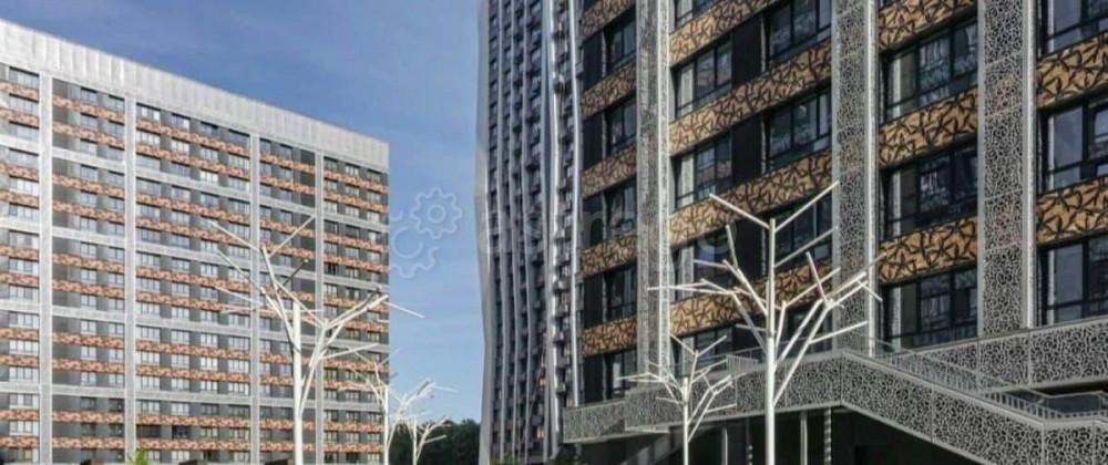 2-комн. квартира, 47 м2, 18/50 эт. Москва - изображение 6