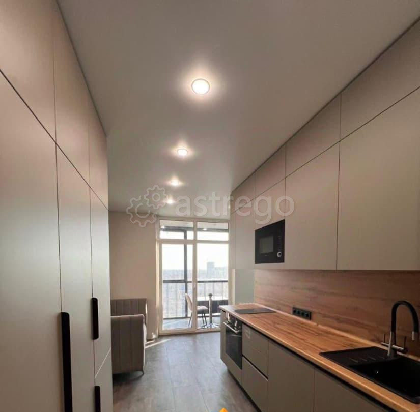 1-комн. квартира, 40 м2, 15/21 эт. Астрахань - изображение 5