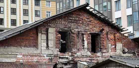 Отдельное здание, 560 м2 Санкт-Петербург
