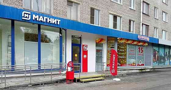 Торговое помещение, 190 м2 Санкт-Петербург