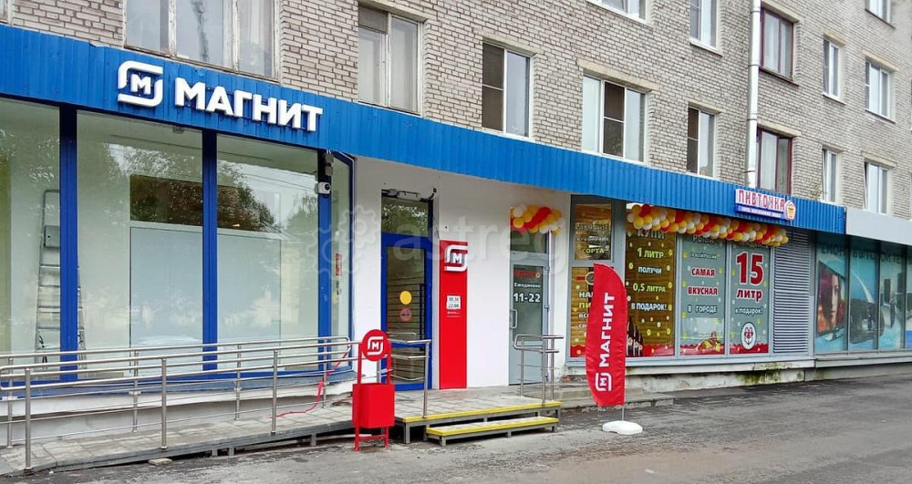 Торговое помещение, 190 м2 Санкт-Петербург - изображение 5