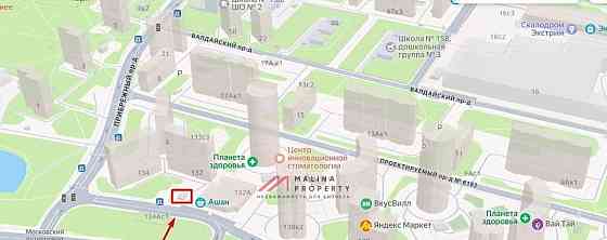 Торговое помещение, 45 м2 Москва