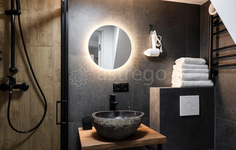 1-комн. квартира, 18 м2, 5/5 эт. Москва - изображение 8
