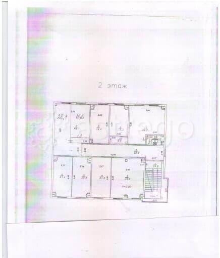 Офис, 256 м2 Красноярск - изображение 2