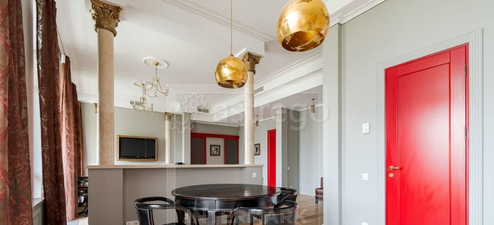 2-комн. квартира, 89 м2, 5/9 эт. Москва - изображение 2