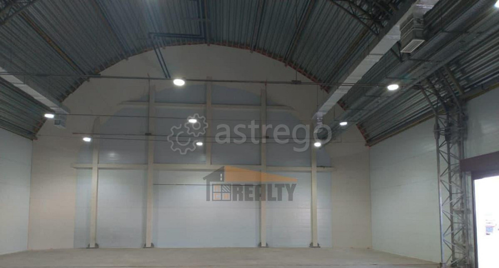 Склад, 840 м2 Домодедово - изображение 3