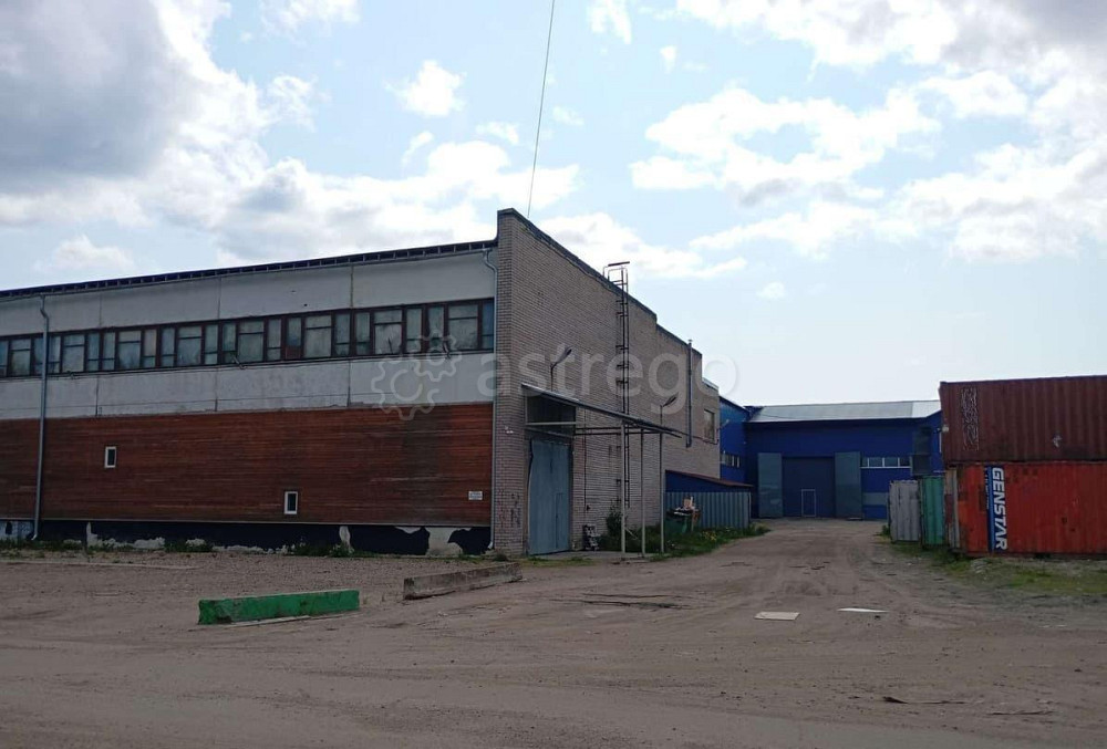 Склад, 500 м2 Архангельск - изображение 8