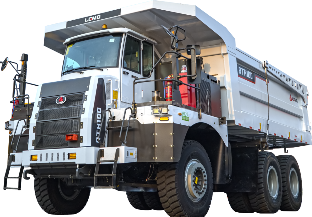 Карьерный самосвал LGMG RTH100 Краснодар - изображение 1