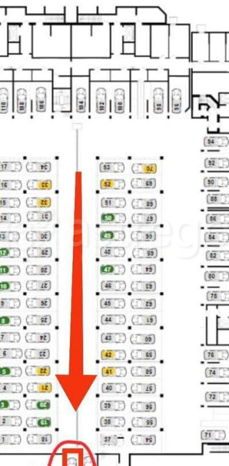 Гараж, 14 м2 Майкоп - изображение 1