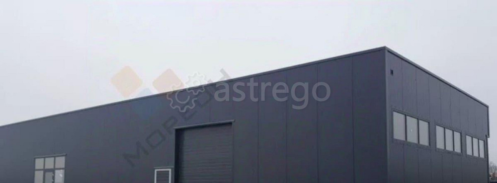 Склад, 1500 м2 Энем - изображение 2