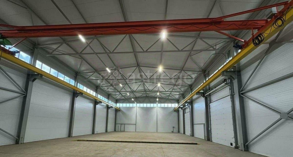 Свободного назначения, 900 м2 Адыгейск - изображение 1