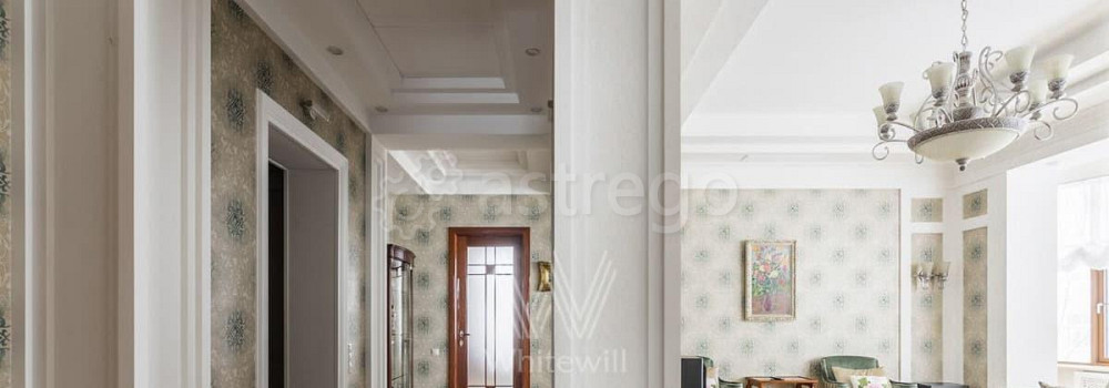 4-комн. квартира, 172 м2, 4/6 эт. Москва - изображение 7