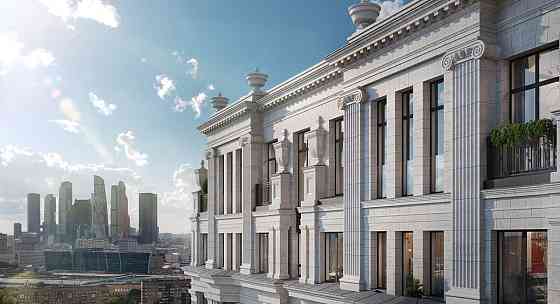 4-комн. квартира, 189 м2, 3/14 эт. Москва