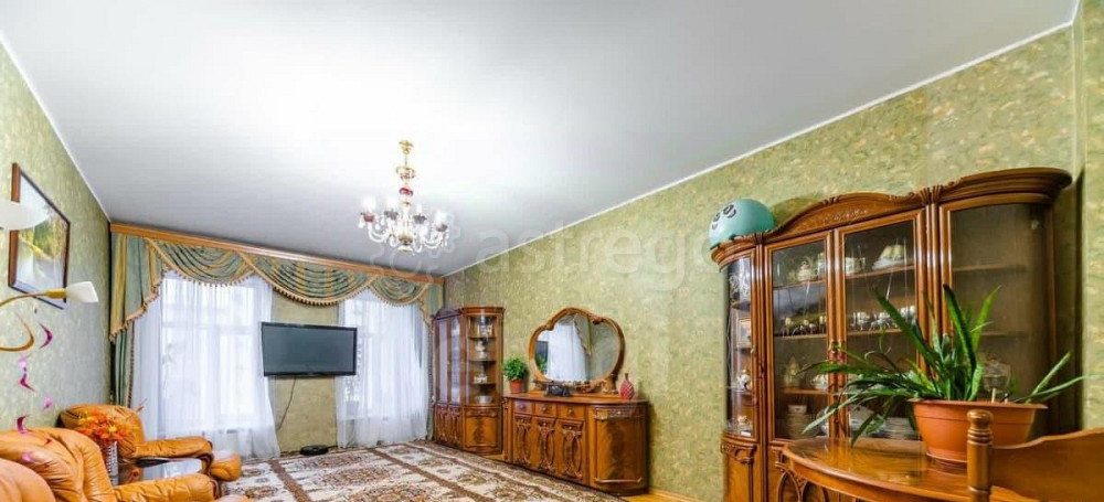 3-комн. квартира, 84.7 м2, 4/6 эт. Санкт-Петербург - изображение 7