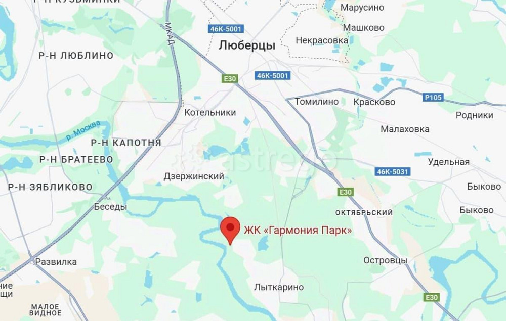 Торговое помещение, 123 м2 Лыткарино - изображение 2