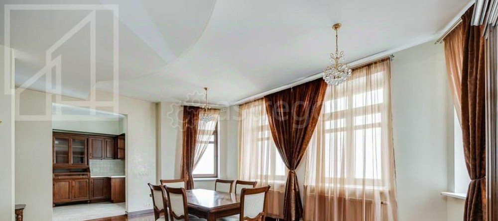 3-комн. квартира, 156 м2, 6/13 эт. Москва - изображение 2