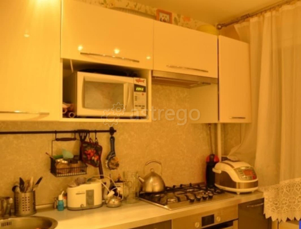 3-комн. квартира, 56 м2, 2/5 эт. Солнечногорск - изображение 5