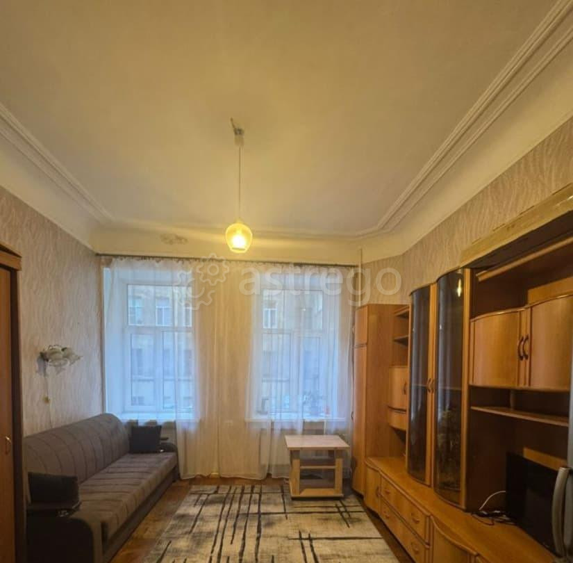 Комната, 185.4 м2, 2/6 эт. Санкт-Петербург - изображение 1