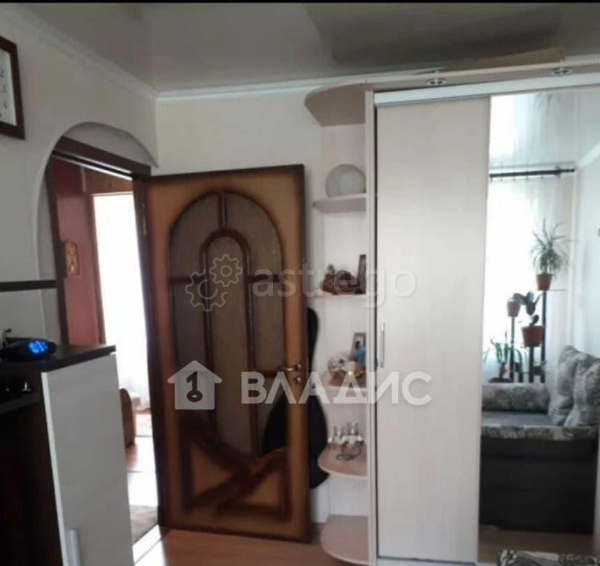 3-комн. квартира, 42 м2, 3/5 эт. Санкт-Петербург - изображение 5