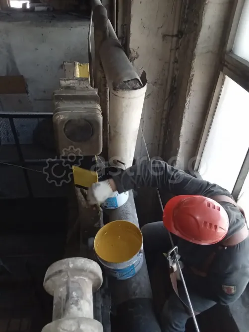 Паспорт на тупиковые упоры мостового крана Москва - изображение 2