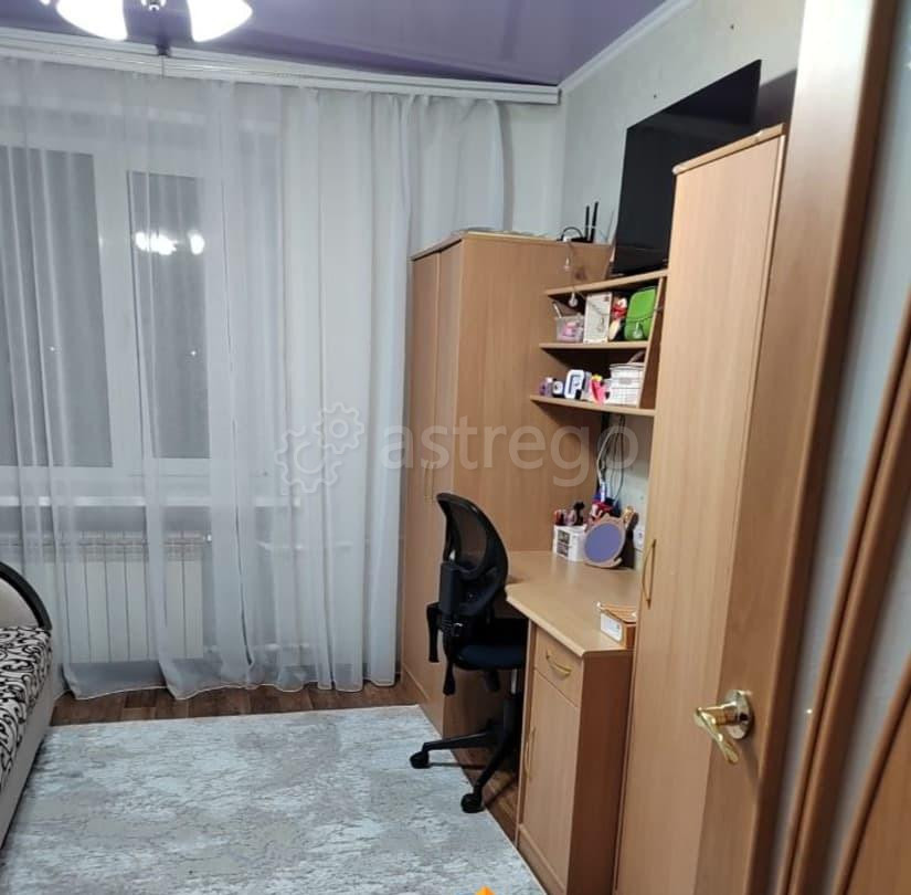 3-комн. квартира, 56.4 м2, 5/5 эт. Райчихинск - изображение 2