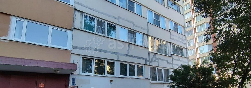 4-комн. квартира, 70.8 м2, 1/10 эт. Санкт-Петербург - изображение 3