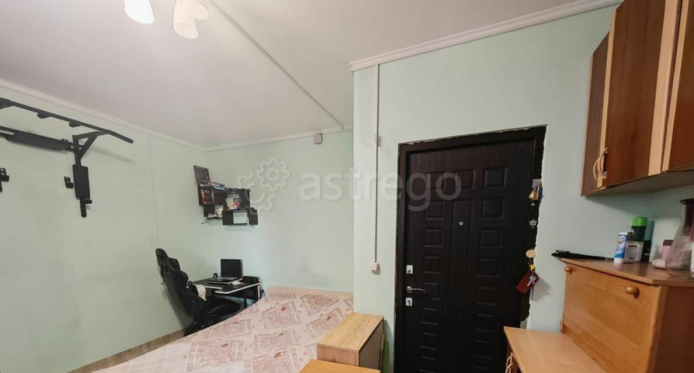 Комната, 15 м2, 5/9 эт. Красноярск - изображение 1