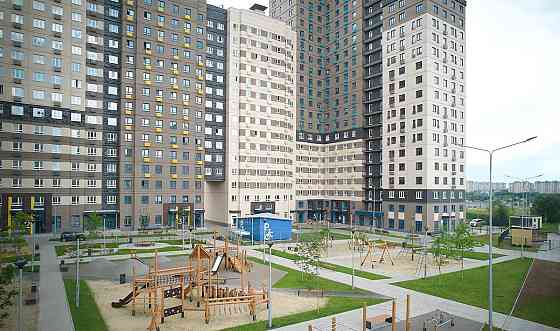 1-комн. квартира, 35 м2, 22/23 эт. Москва