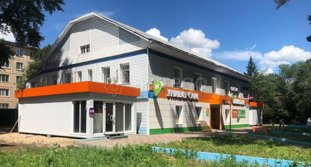 Отдельное здание, 612 м2 Рубцовск - изображение 6