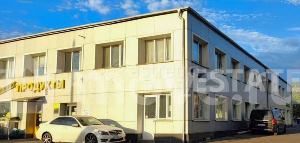 Свободного назначения, 22 м2 Москва - изображение 2