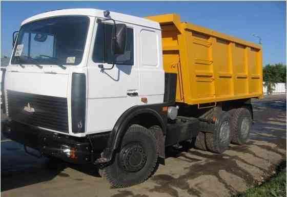 Самосвал МАЗ 5516X5-480-050 Самара