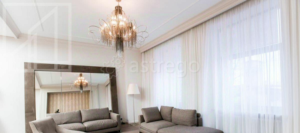 4-комн. квартира, 190 м2, 2/16 эт. Москва - изображение 3