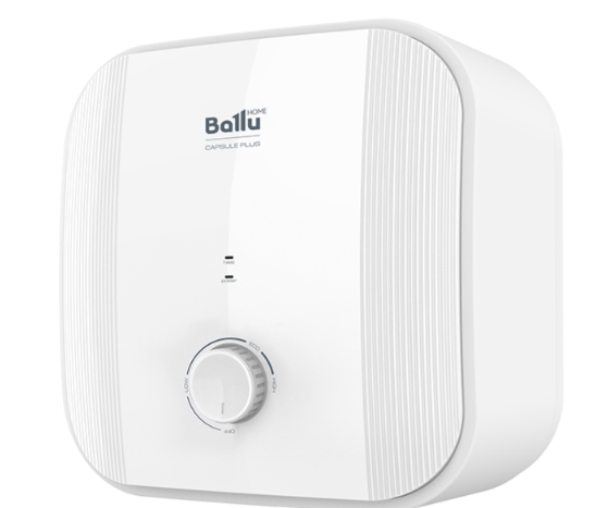 Водонагреватель накопительный Ballu Capsule Plus U, 15л, под мойкой, 2кВт Красноярск