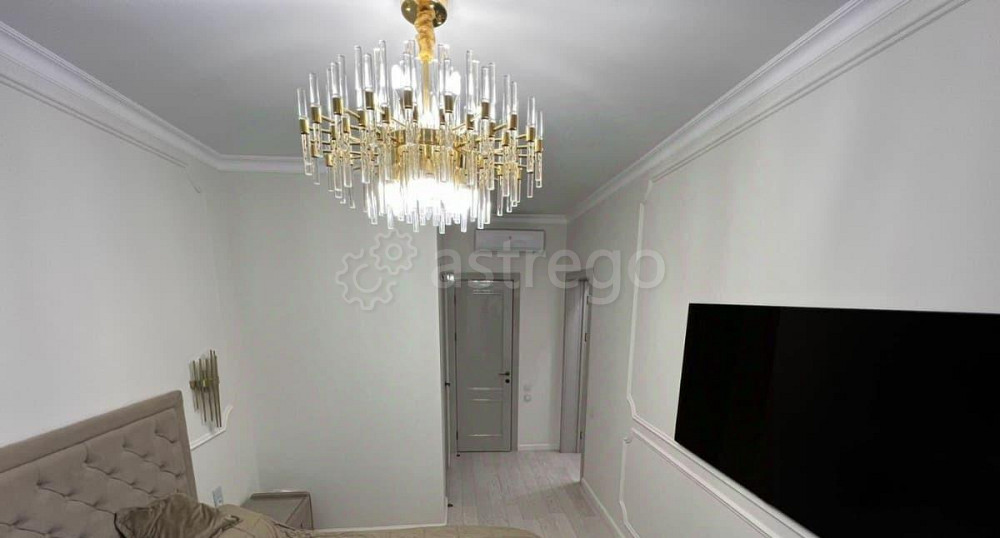 3-комн. квартира, 89.9 м2, 43/44 эт. Москва - изображение 5