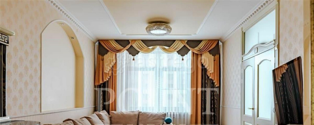 5-комн. квартира, 180 м2, 5/50 эт. Москва - изображение 1