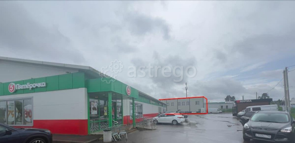 Торговое помещение, 439 м2 Солнечногорск - изображение 6