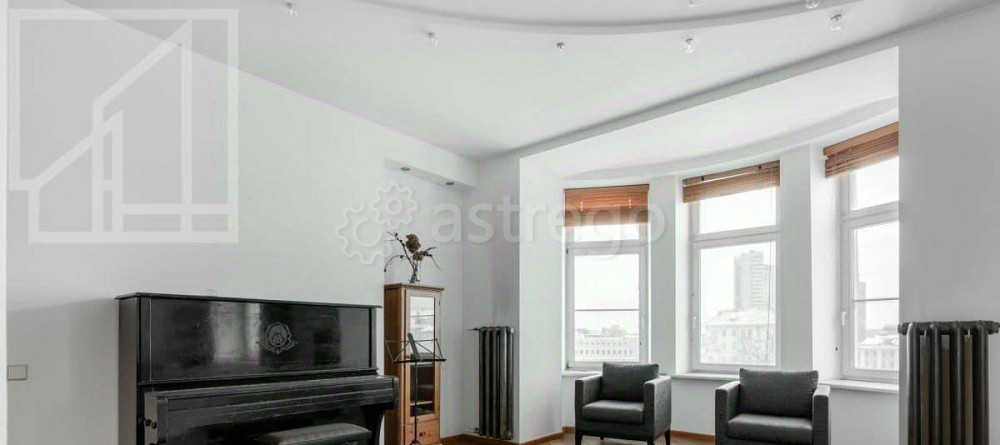 4-комн. квартира, 170 м2, 6/7 эт. Москва - изображение 5