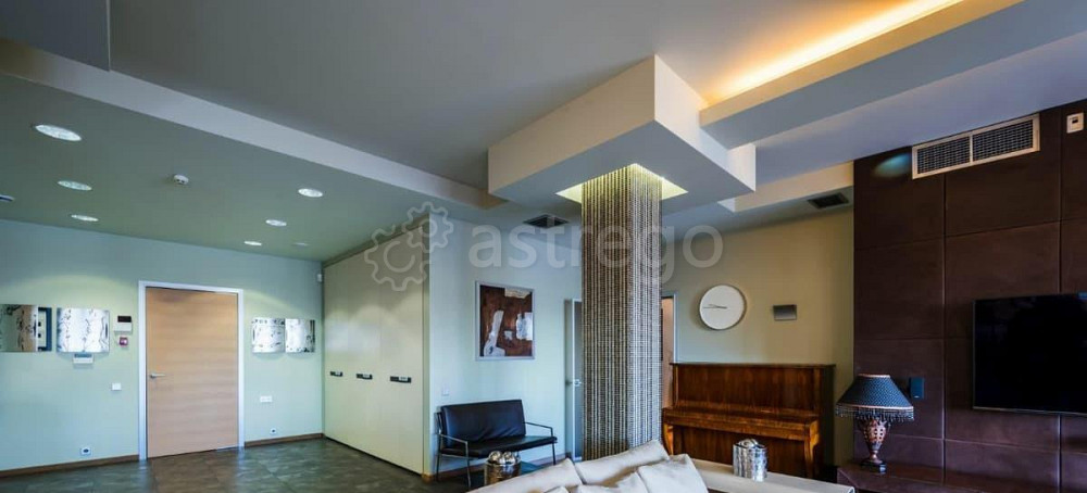 4-комн. квартира, 180 м2, 10/12 эт. Москва - изображение 2