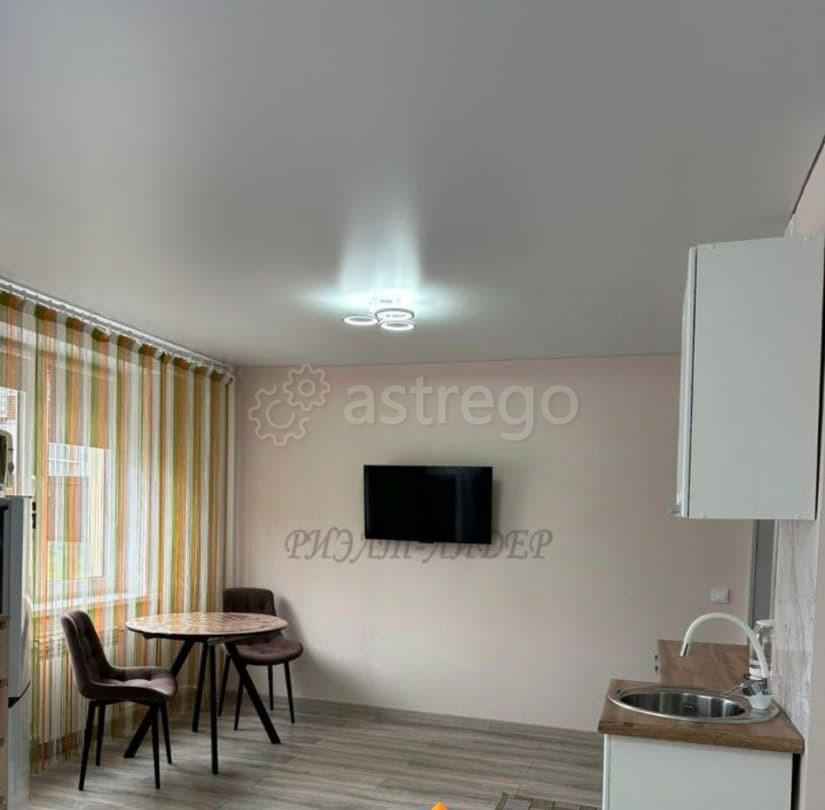 Студия, 32.6 м2, 1/5 эт. Майма - изображение 1