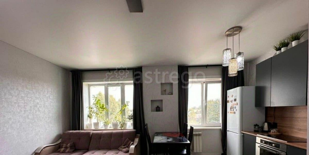 2-комн. квартира, 48.6 м2, 2/4 эт. Бийск - изображение 5