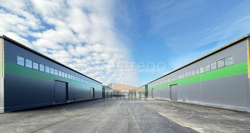 Склад, 1476 м2 Домодедово - изображение 2